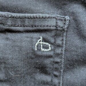 rag & bone Nina Skinny Jean - Size 26